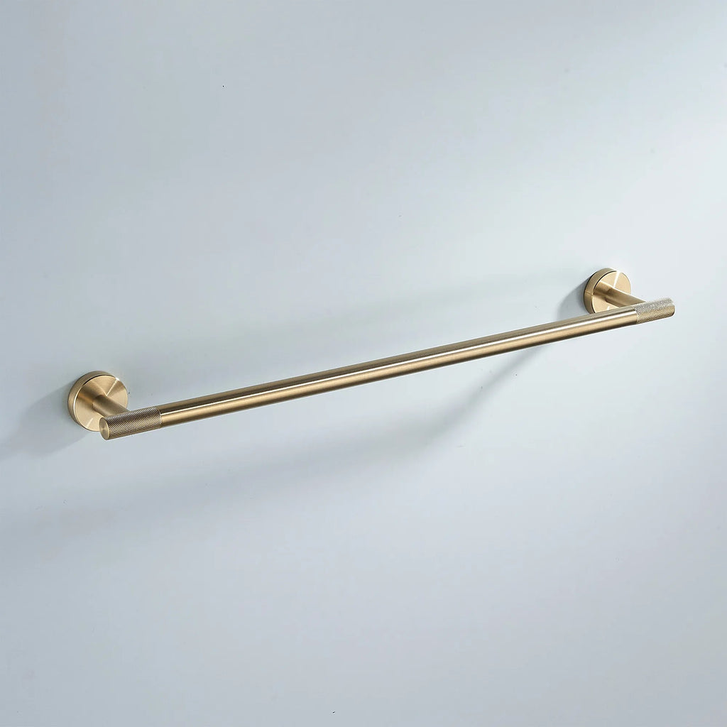Fürdőszoba Fogas 6603 Modern Brush Gold 4