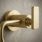 Falra Szerelhető Wc Papír Tartó 81305 Virro Brush Gold 4