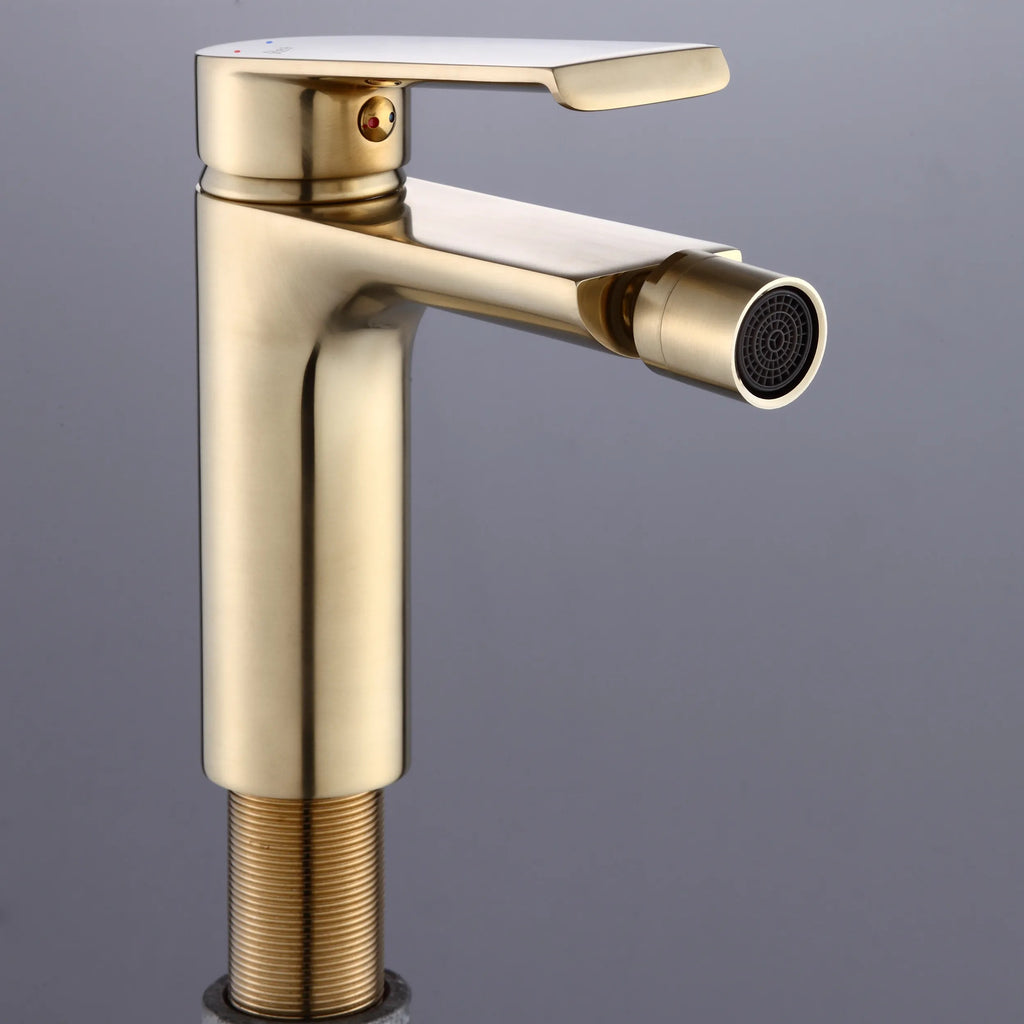 Bidé Csap Rea Hass Gold Brush 4