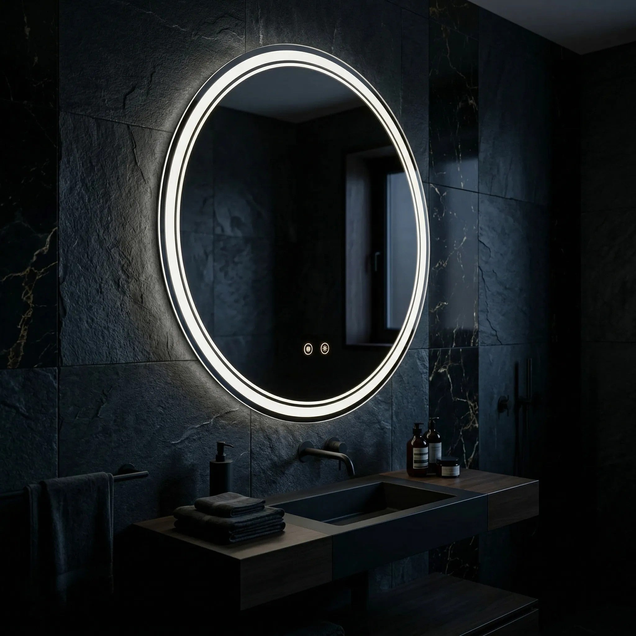 LED Tükör SOFT 100 4