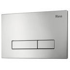 Falba Építhető Wc Tartály K011A-Q HD Satin 4