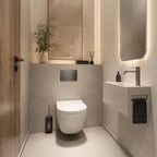 WC Öblítő Gomb K011A-Q És Slim024N Rea T Titan 4