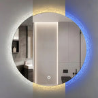 LED Tükör 60cm YH-3562 4