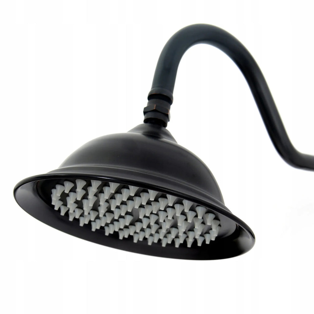 Zuhanyszett Rea Retro Black 4