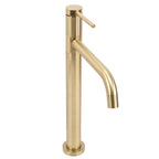 Fürdőszobai Csaptelep Rea Lugano Slim Brush Gold High 4