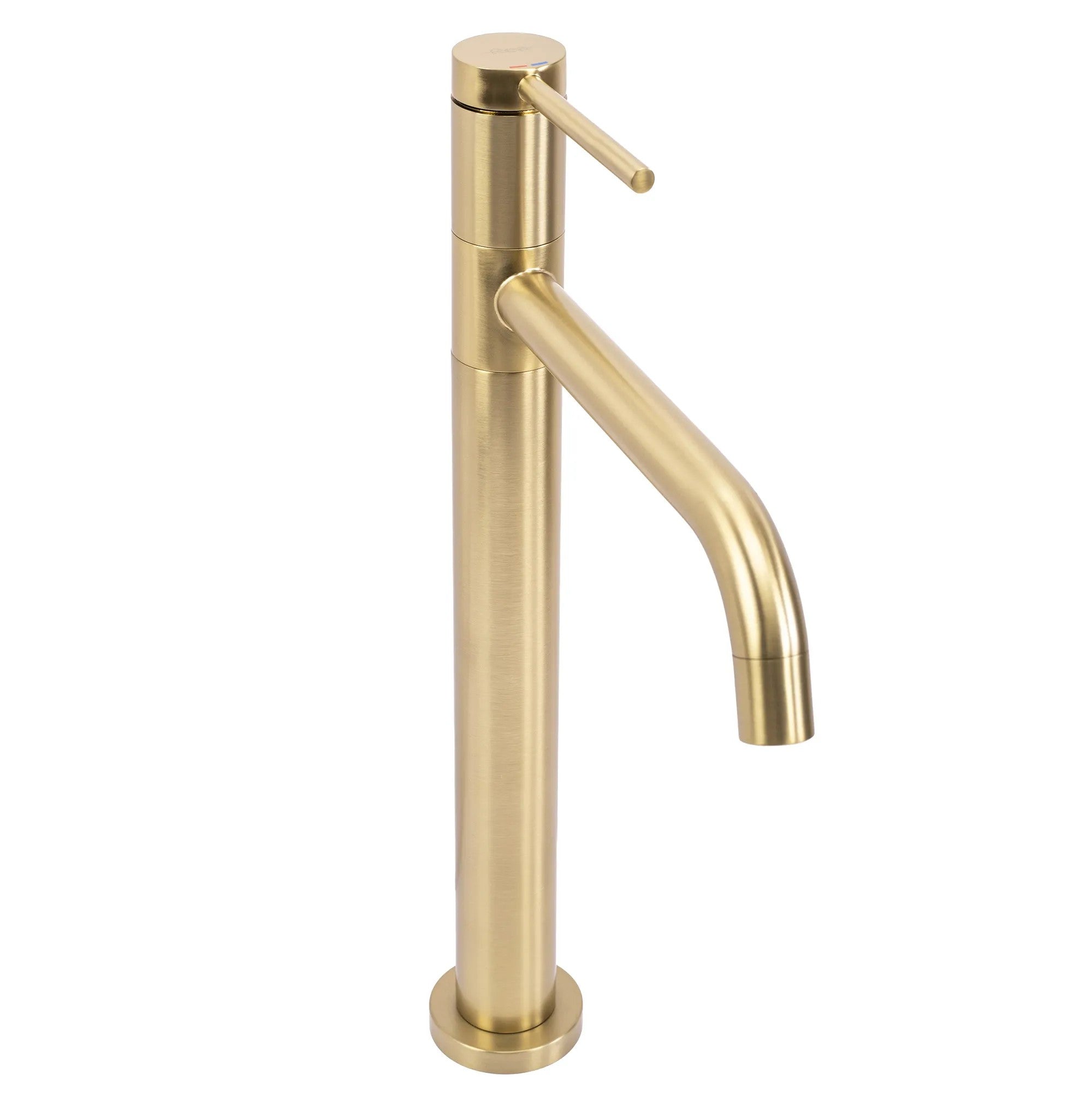 Fürdőszobai Csaptelep Rea Lugano Slim Brush Gold High 4