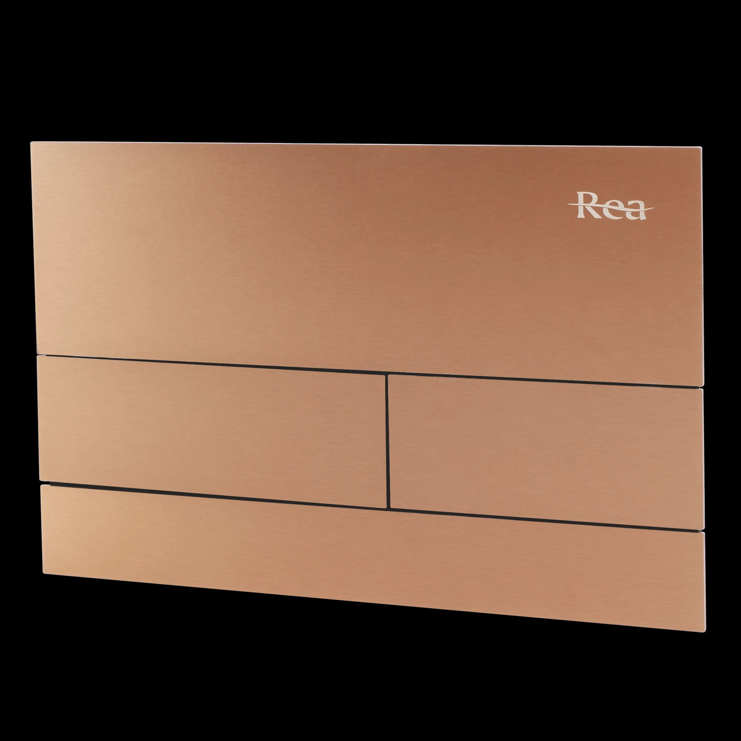 Falba Építhető Wc Tartály K011A-Q T Brush Copper/Rose Gold 4