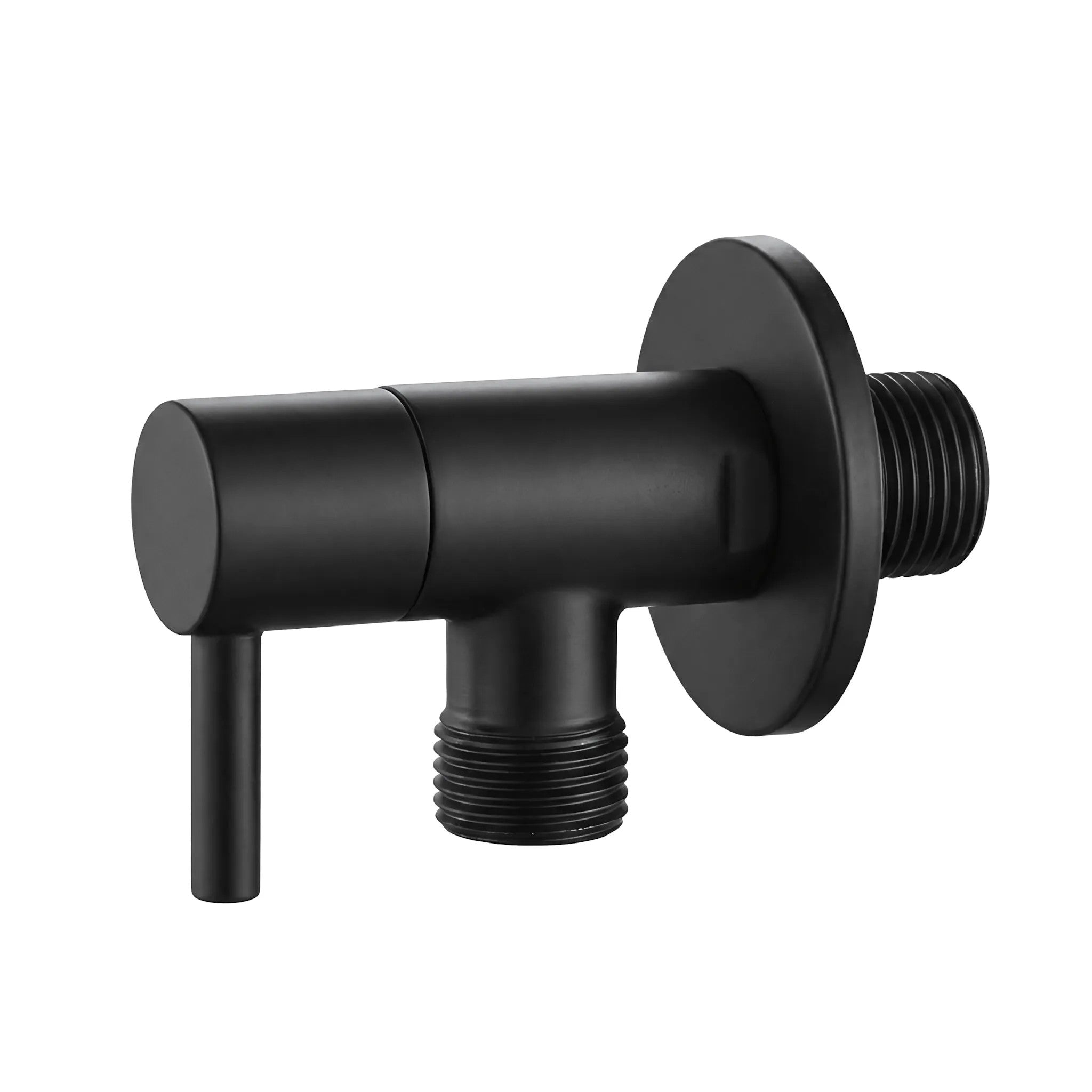 Sarokszelep 1/2" X 3/8" Black 4