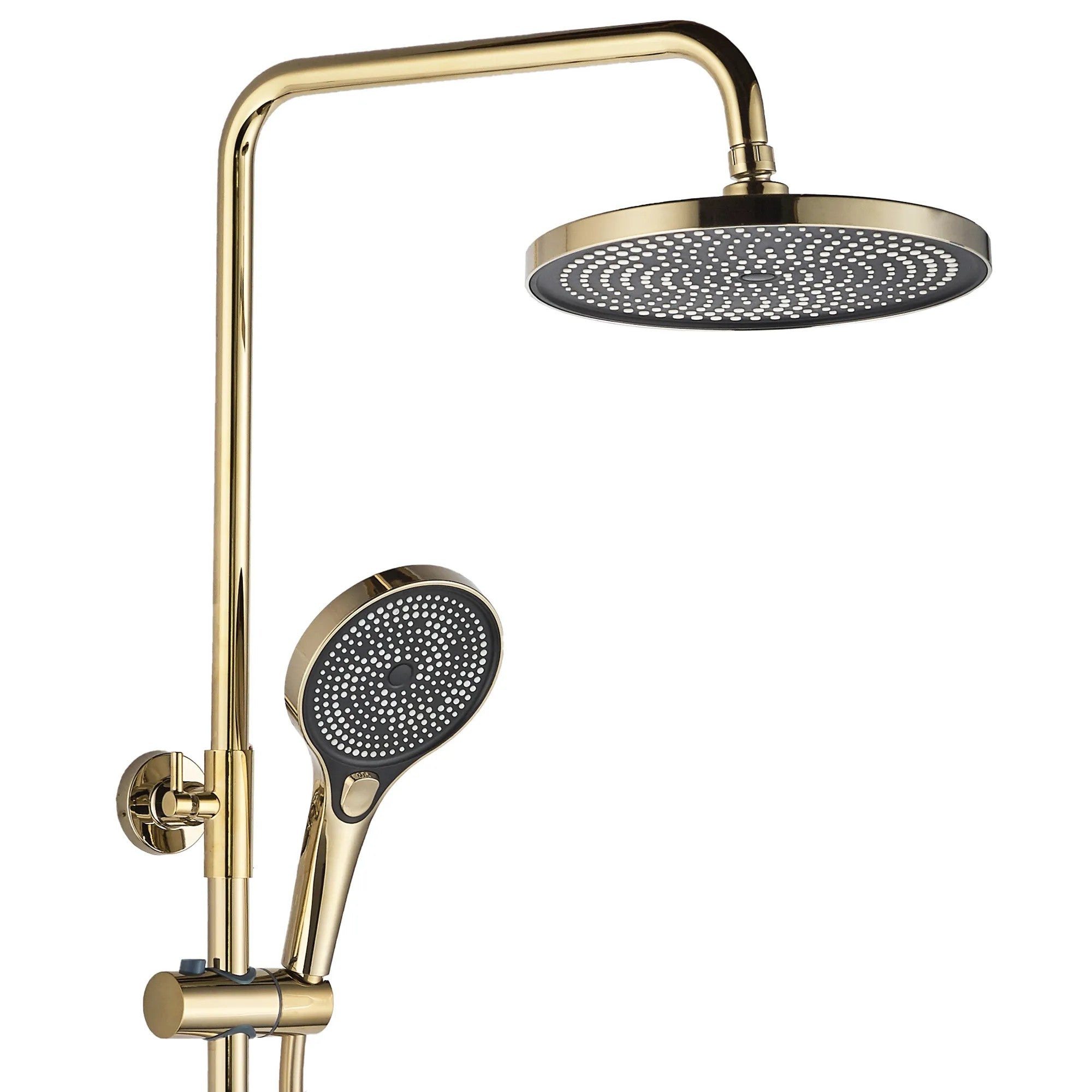 Zuhanyszett REA REBEL GOLD 4