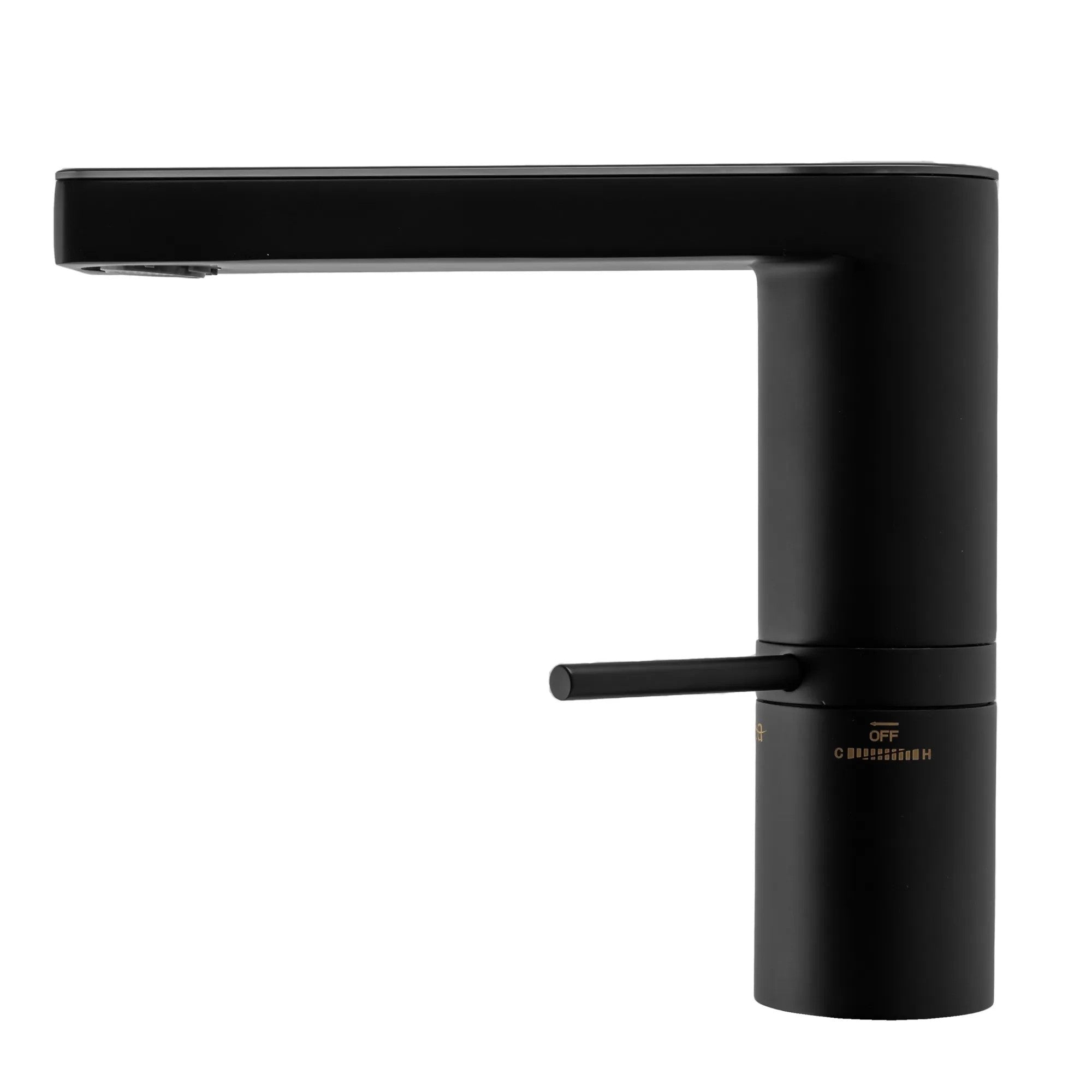 Fürdőszobai Csaptelep Rea Amar LCD Low Black 4
