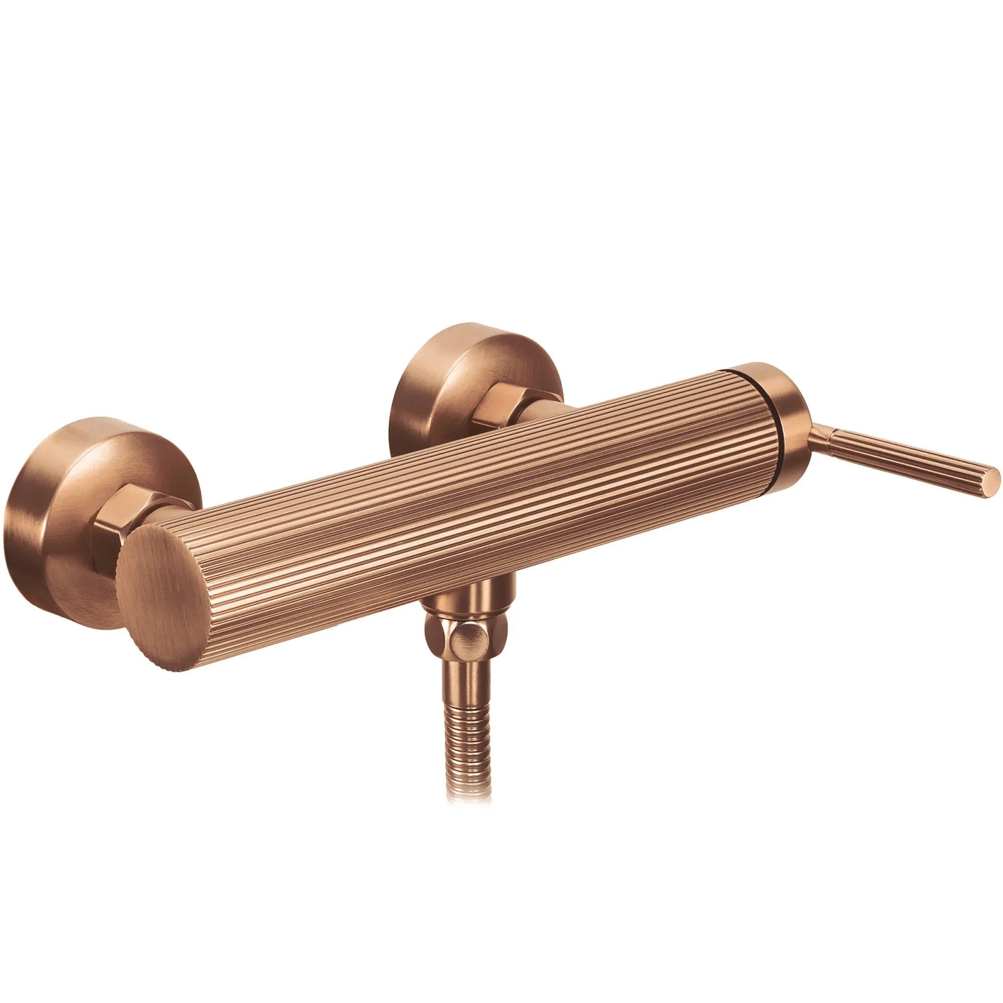 Zuhanycsaptelep Argon BRUSH COPPER 4