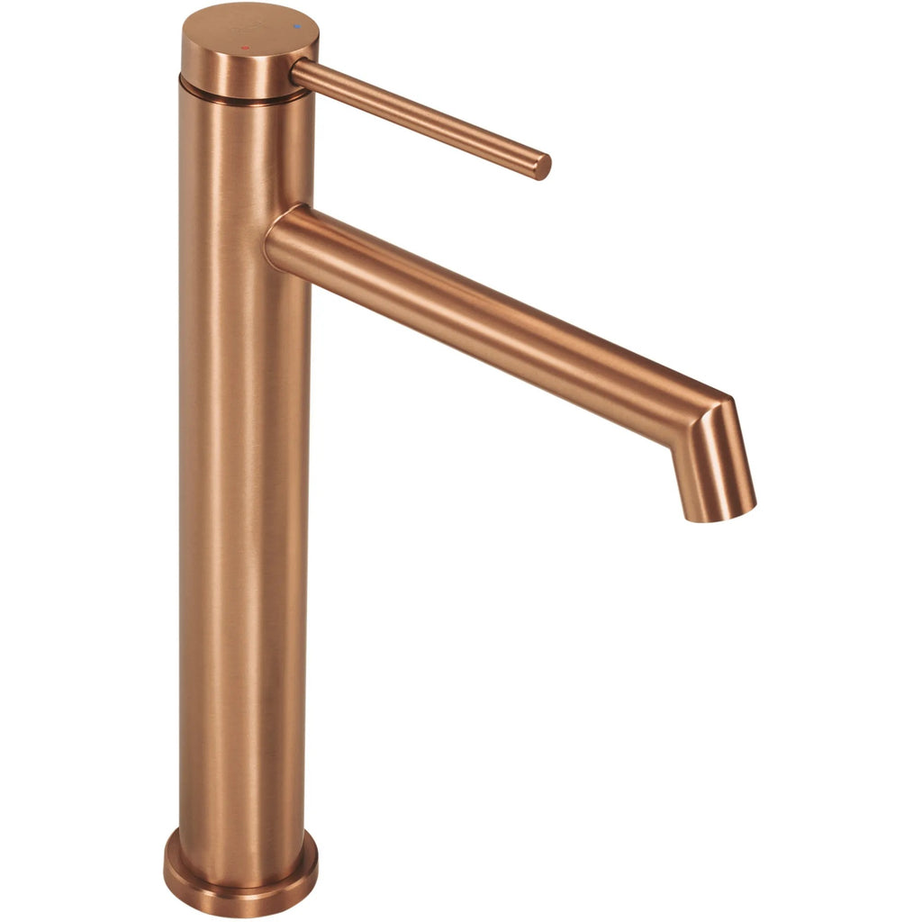 Fürdőszobai Csaptelep Rea FOSS Brush Copper HIGH 4