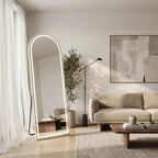 Tükör LED Orbit 60x170cm White 4