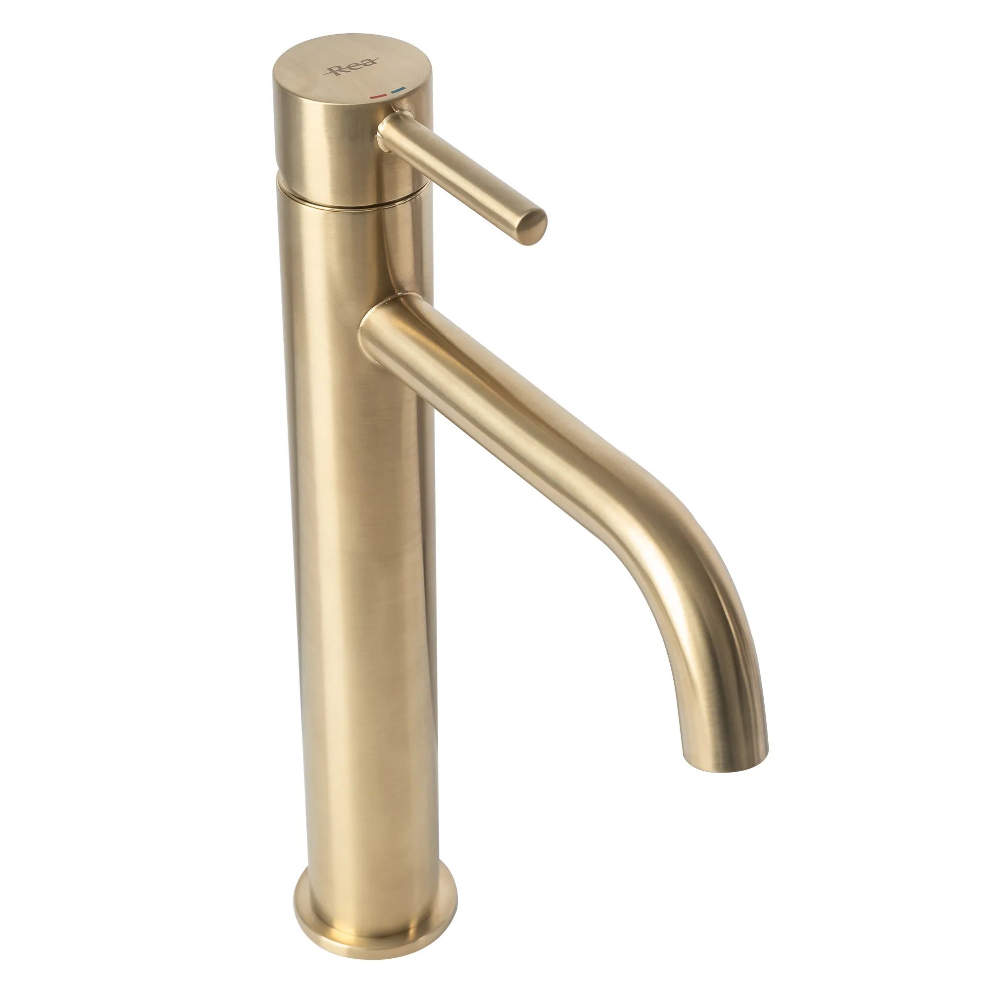 Fürdőszobai Csaptelep Rea Lungo Brush Gold High 4