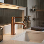 Fürdőszobai Csaptelep Rea Foster Brush Copper 4