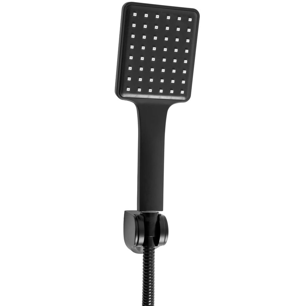 Fürdőkád Csaptelep Urban Black 4