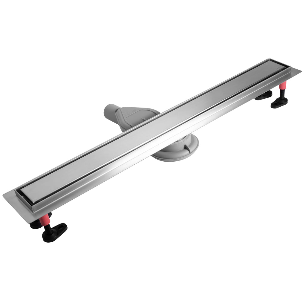 Zuhanylefolyó REA Neox Superflow BRUSH NICKEL 60 4