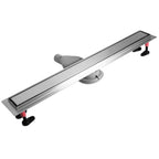 Zuhanylefolyó REA Neox Superflow BRUSH NICKEL 60 4