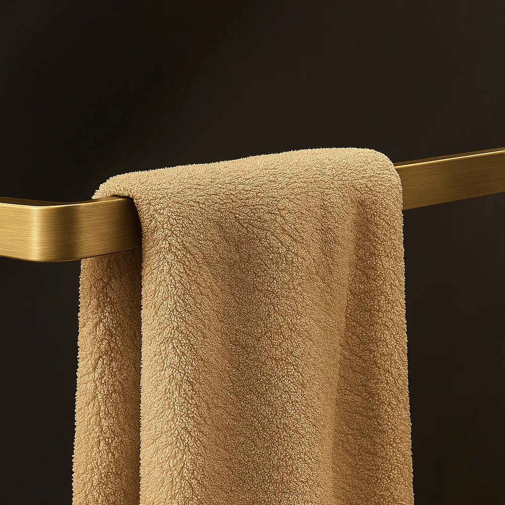 Zuhanyfal Rea Sky Brush Gold 120 4