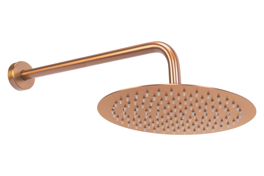Rejtett Zuhanyszett Rea LUNGO COPPER BRUSH BOX 4