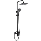 Zuhanyszett REA ARGUS BLACK MATT 4