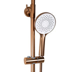 Zuhanyszett REA DROP Brush Copper 4