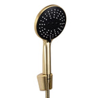 Fürdőkád Csaptelep Clif Brush Gold 4