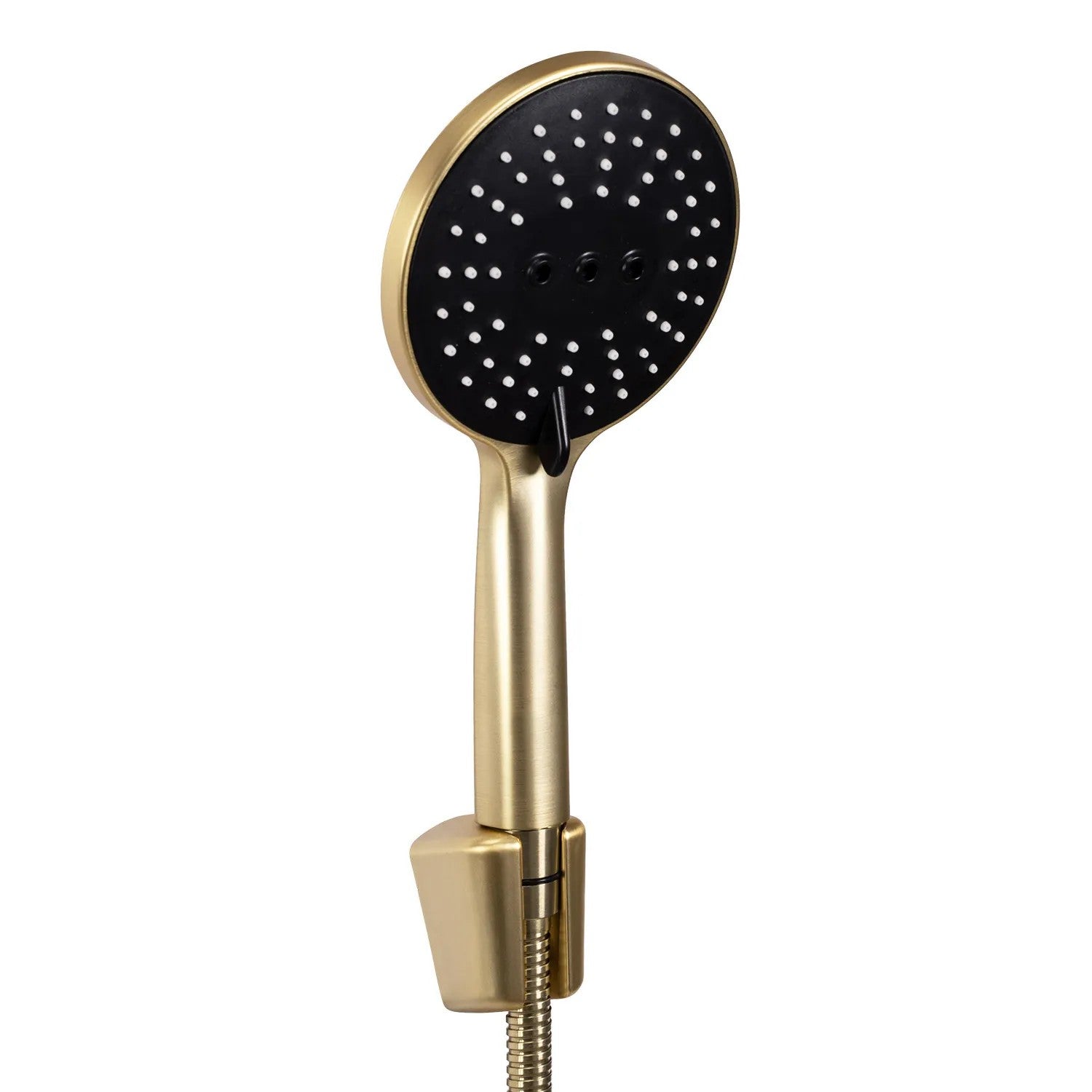 Fürdőkád Csaptelep Clif Brush Gold 4