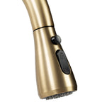 Konyhai Csaptelep Rea Nest Gold Brush 4