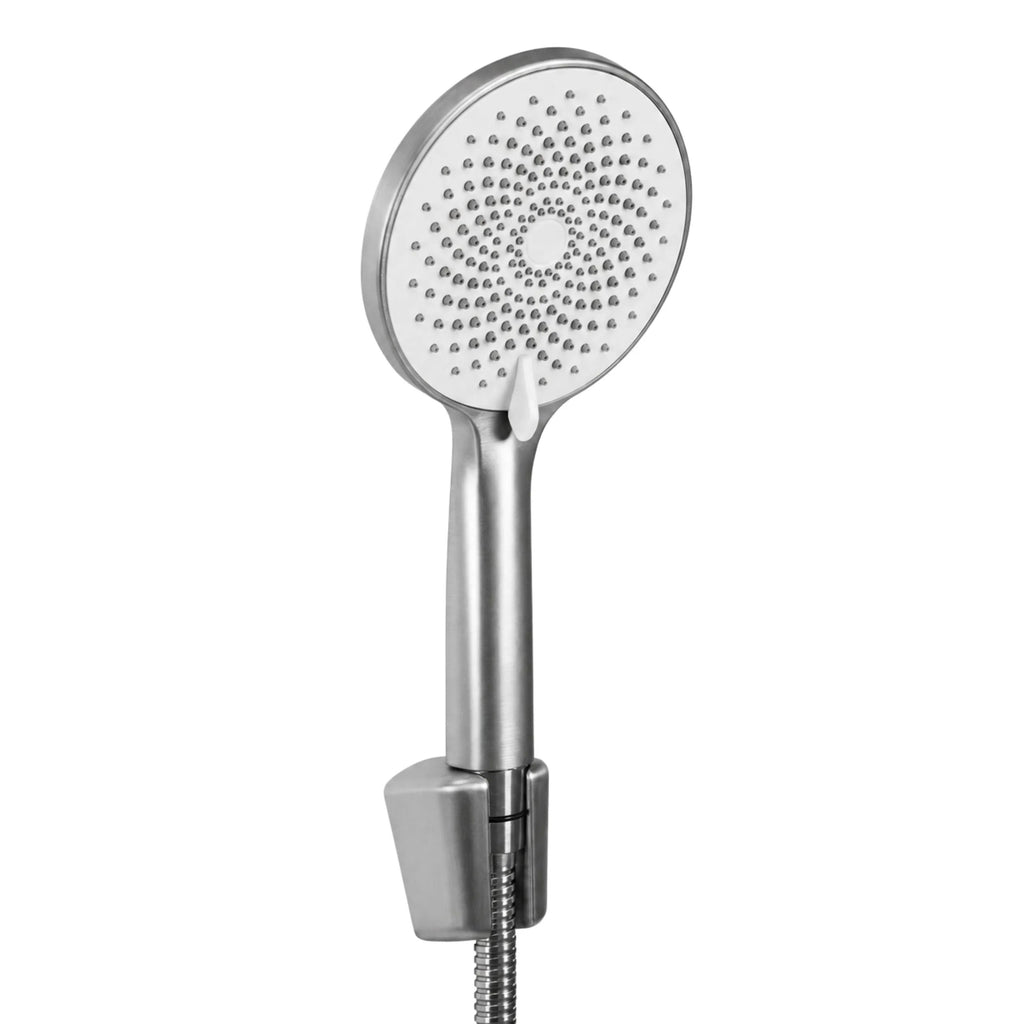 Fürdőkád Csaptelep Clif Brush Nickel 4