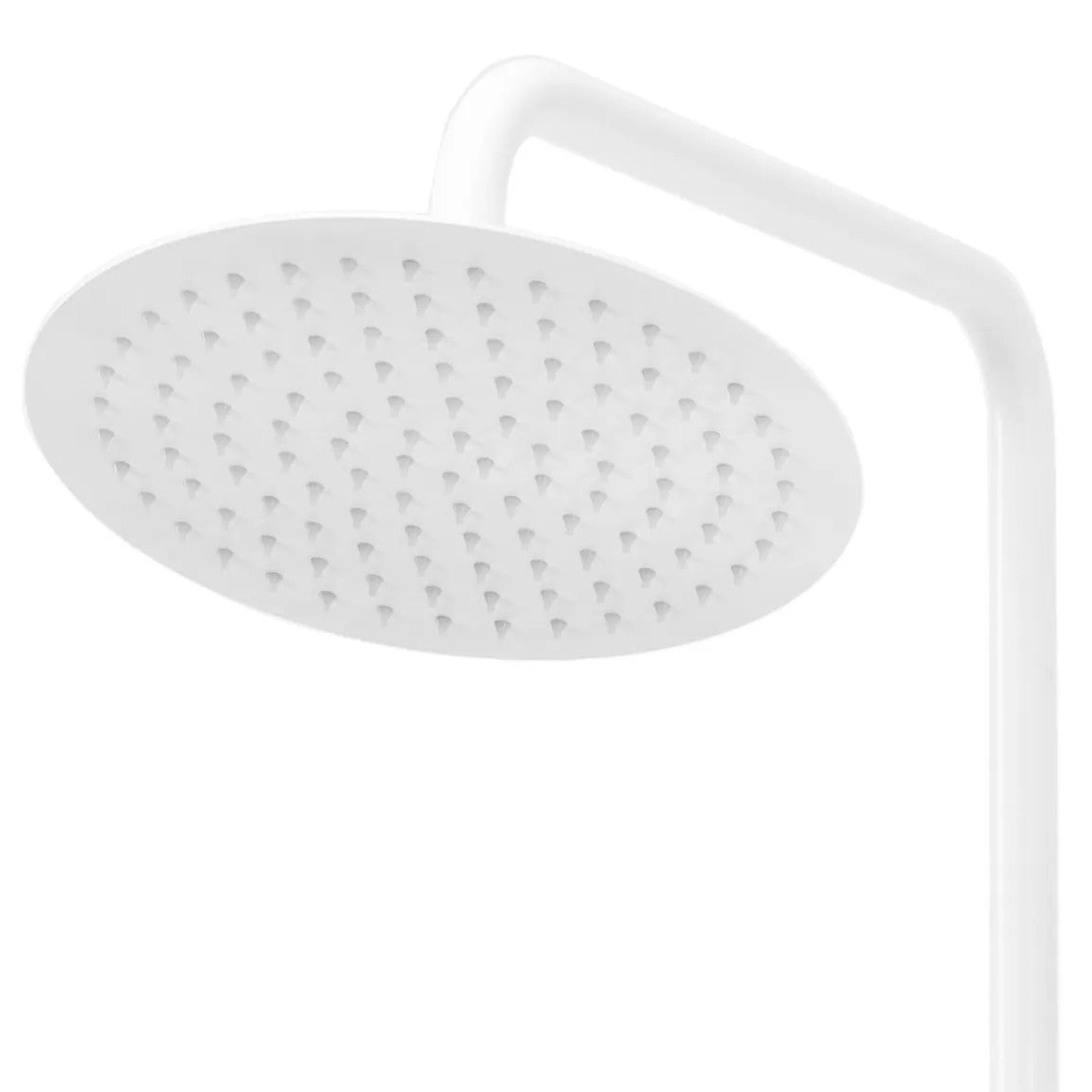 Termosztátos Zuhanyszett Rea Lungo White Matt 4
