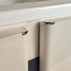 Fürdőszobabútor Szett Mosdóval Tula 60cm Beige 4