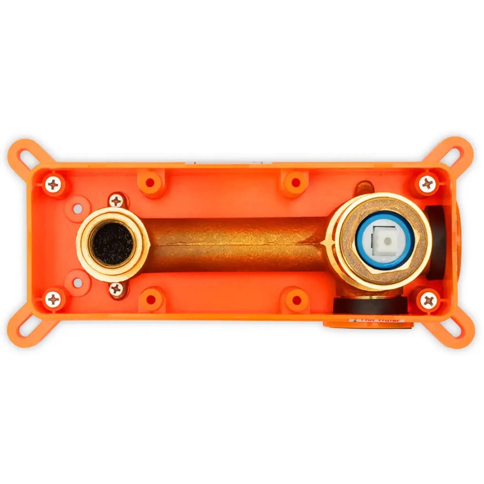 Falra Szerelhető Csaptelep Rea Clif Brush Copper 4