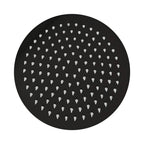 Esőztető Zuhany Rea Black Matt 25cm 4
