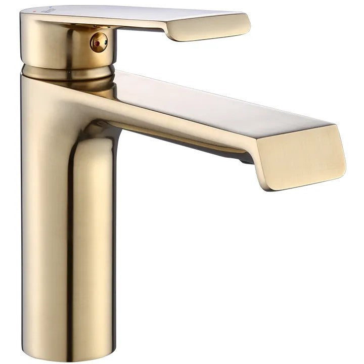 Fürdőszobai Csaptelep REA Hass Brush Gold Low 4