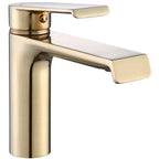 Fürdőszobai Csaptelep REA Hass Brush Gold Low 4