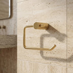 Falra Szerelhető Wc Papír Tartó A62309G OTTO Gold 4