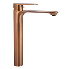 Fürdőszobai Csaptelep Rea Drop Brush Copper High 4