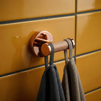 Dupla Akasztó 6612 Modern Copper 4