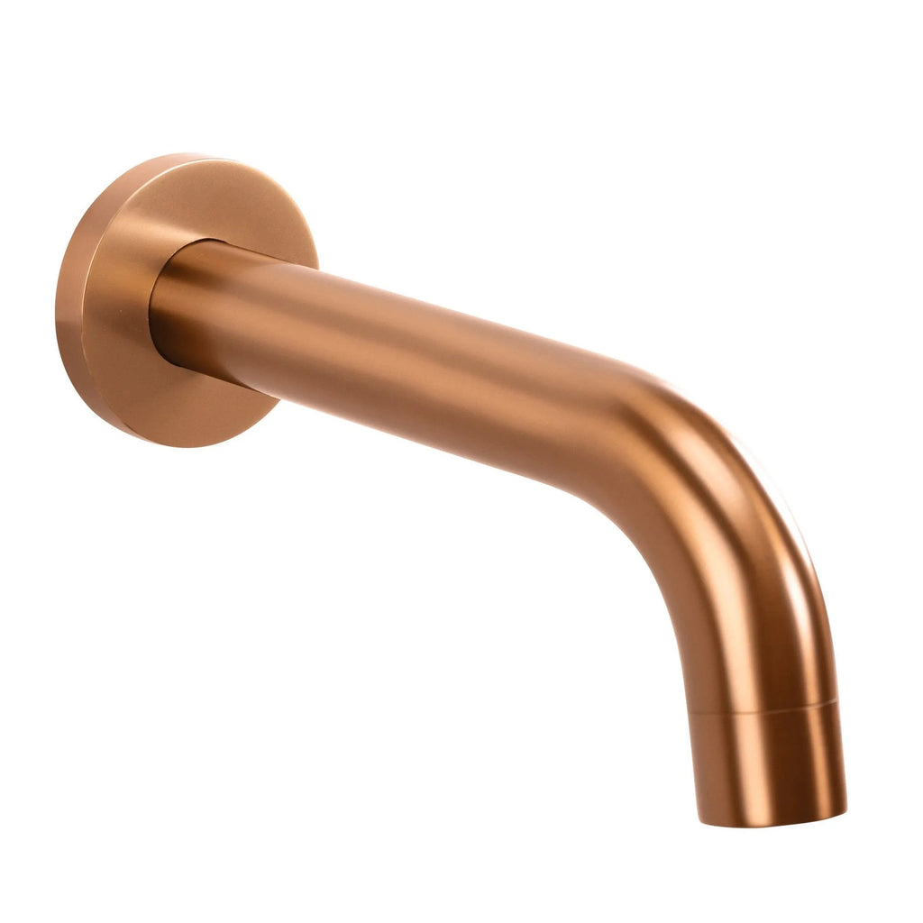 Fürdőkád Csaptelep Rea Lungo Brush Copper + Box 4