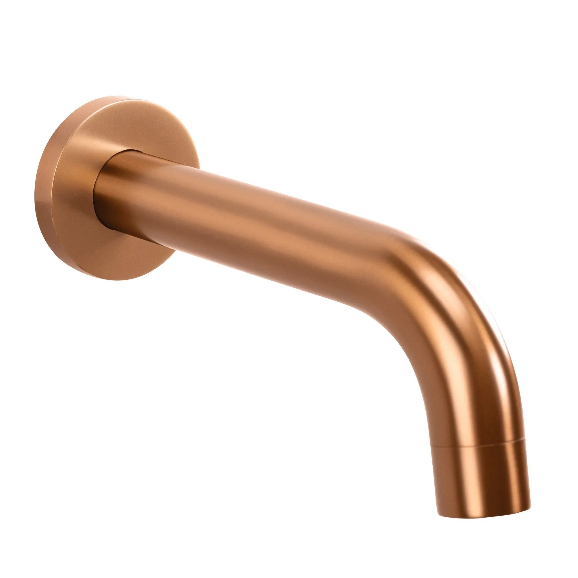 Fürdőkád Csaptelep Rea Lungo Brush Copper + Box 4