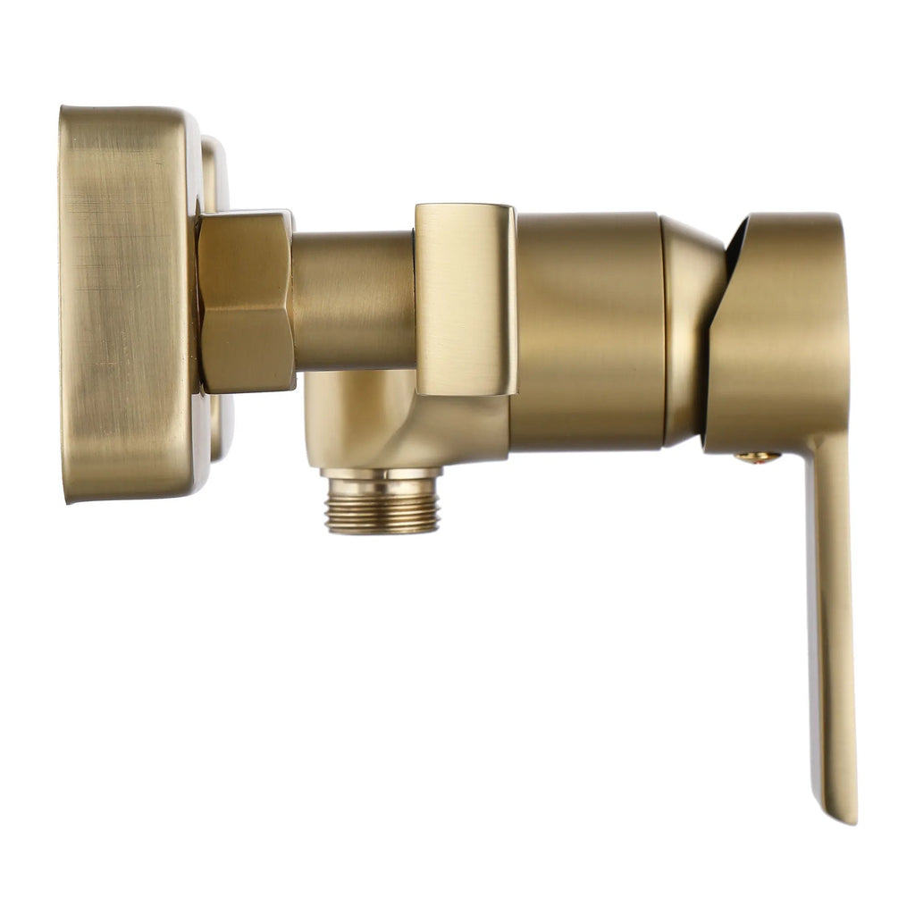 Zuhanycsaptelep ARGUS GOLD BRUSH 4