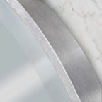LED Tükör 60cm MMJ BRUSH SILVER 4