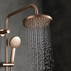 Zuhanyszett Rea Luis Brush Copper 4