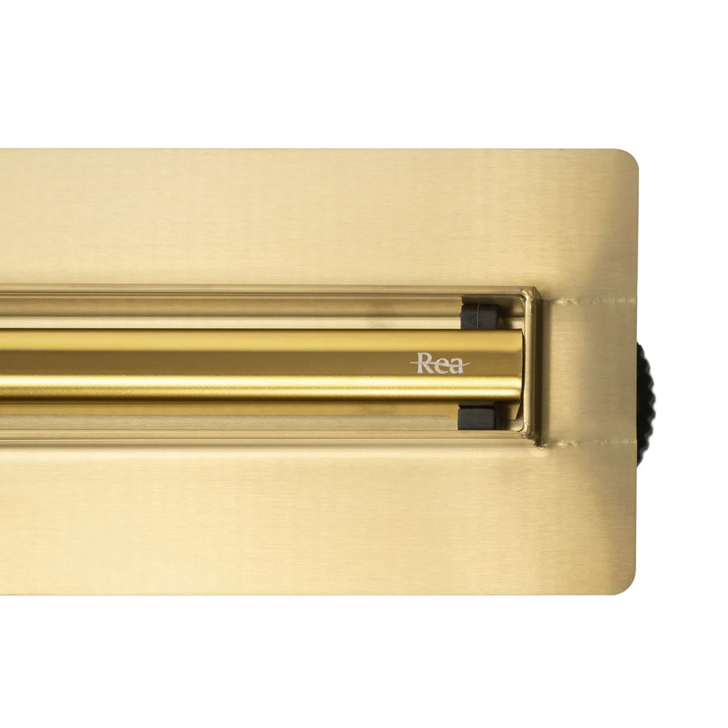 Zuhanylefolyó REA Neox Slim Pro Gold 80 4