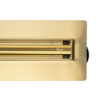 Zuhanylefolyó REA Neox Slim Pro Gold 80 4