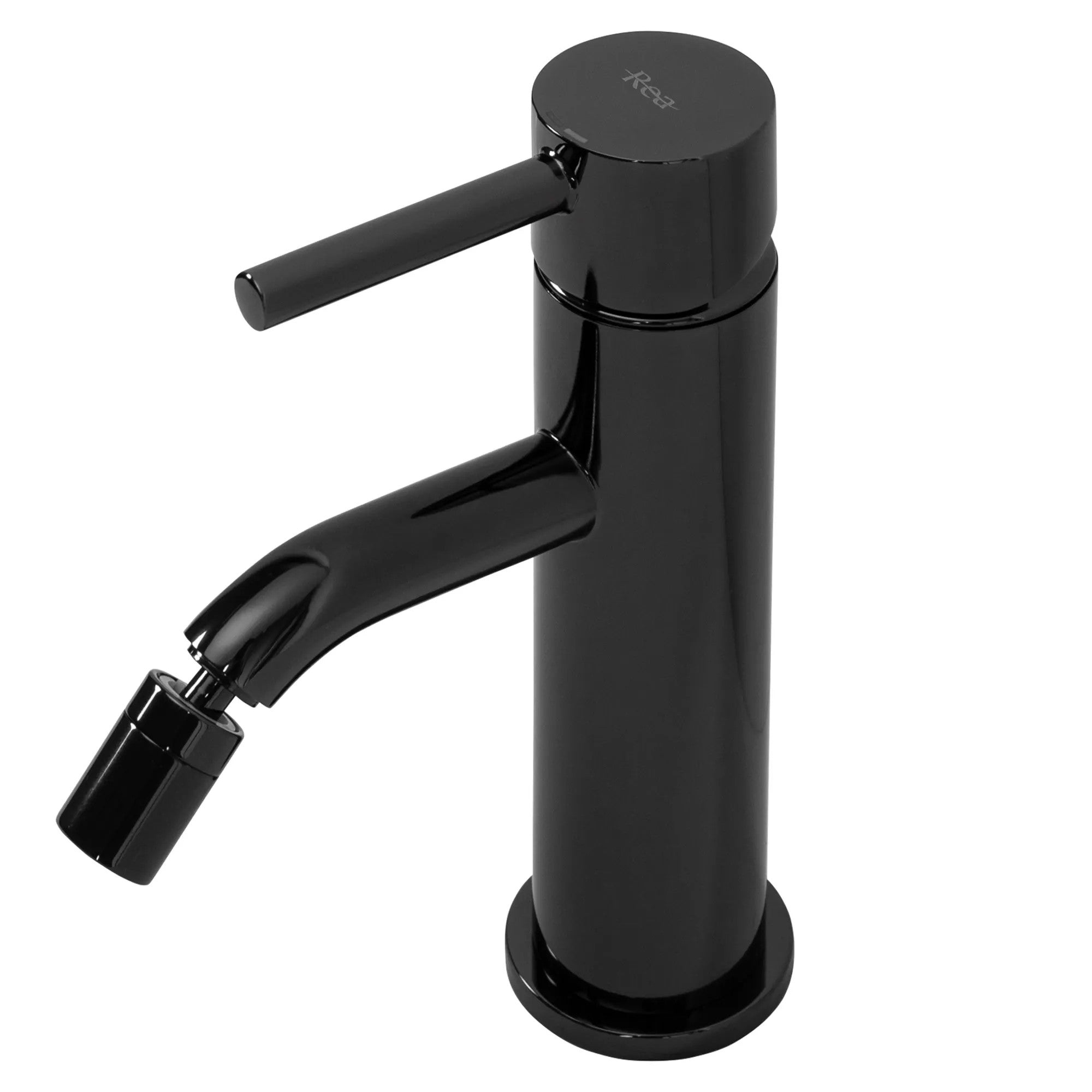 Bidé Csaptelep Lungo Black Metallic 4