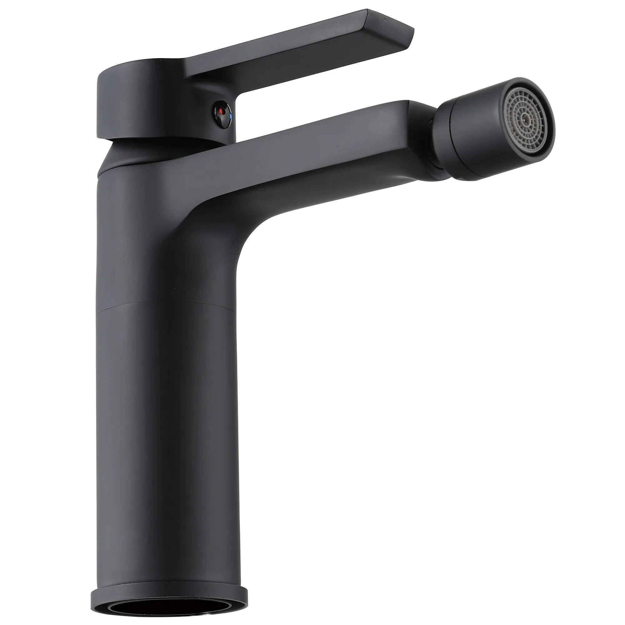 Bidé Csap Rea ARGUS Black MATT 4