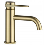 Fürdőszobai Csaptelep Rea Lungo Grip Brush Gold Low 4