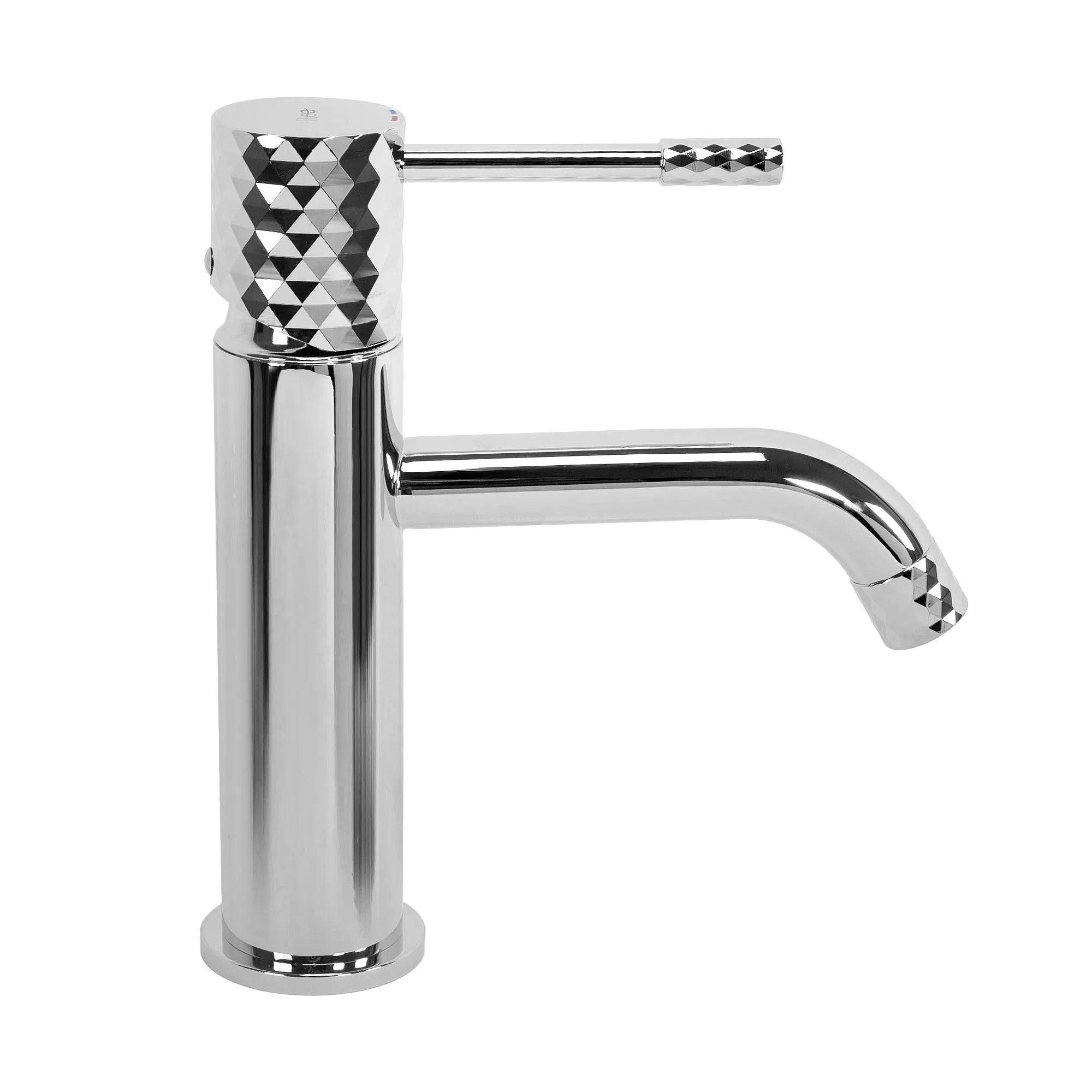 Fürdőszobai Csaptelep Rea Lungo Diamond Chrome 4